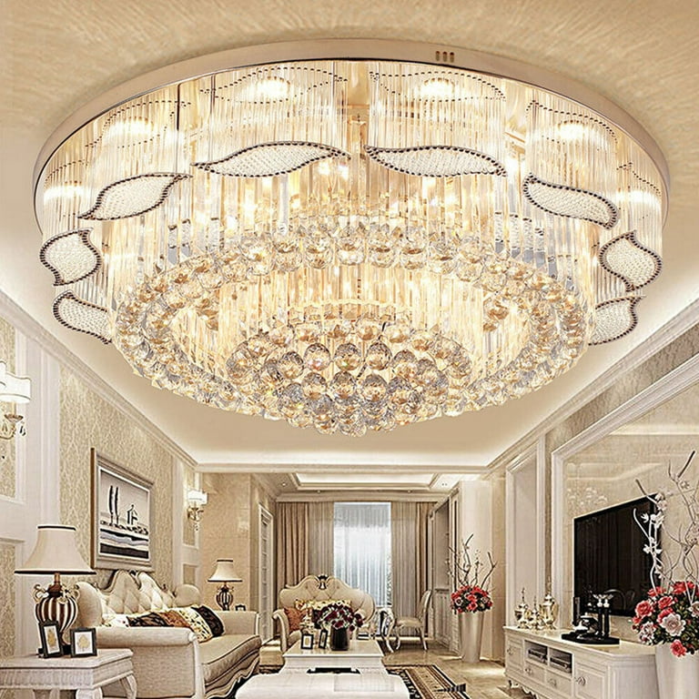 Crystal Led Ceiling newest Light *1