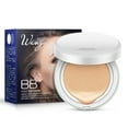 thumbnail image 1 of US Moisturizing BB Cushion Foundation Compact Buildable Coverage Long-Lasting, 1 of 5