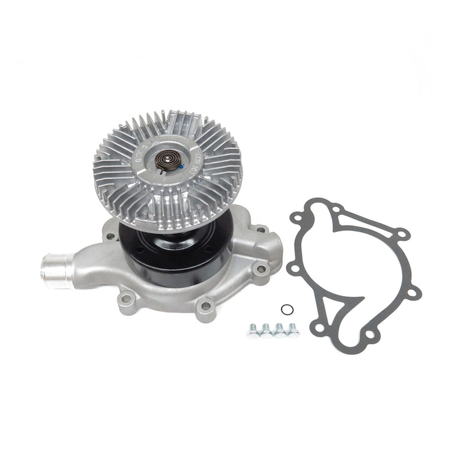 US Motor Works MCK1003 Engine Water Pump with Fan Clutch Fits select: 2000-2002 DODGE RAM 2500, 1995-2001 DODGE RAM 1500