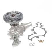 US Motor Works MCK1013 Engine Water Pump with Fan Clutch Fits select 1994 ,2000 FORD RANGER