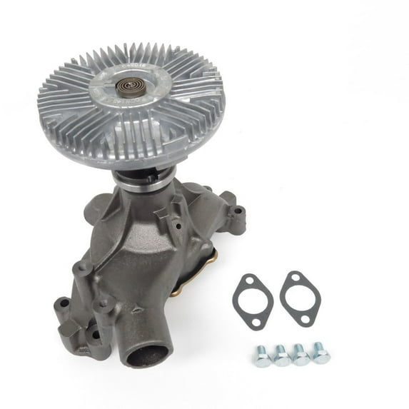US Motor Works MCK1035 Engine Water Pump with Fan Clutch Fits select: 1988-1991,1993-2000 CHEVROLET GMT-400