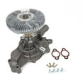 thumbnail image 1 of US Motor Works MCK1045 Engine Water Pump with Fan Clutch, 1 of 2