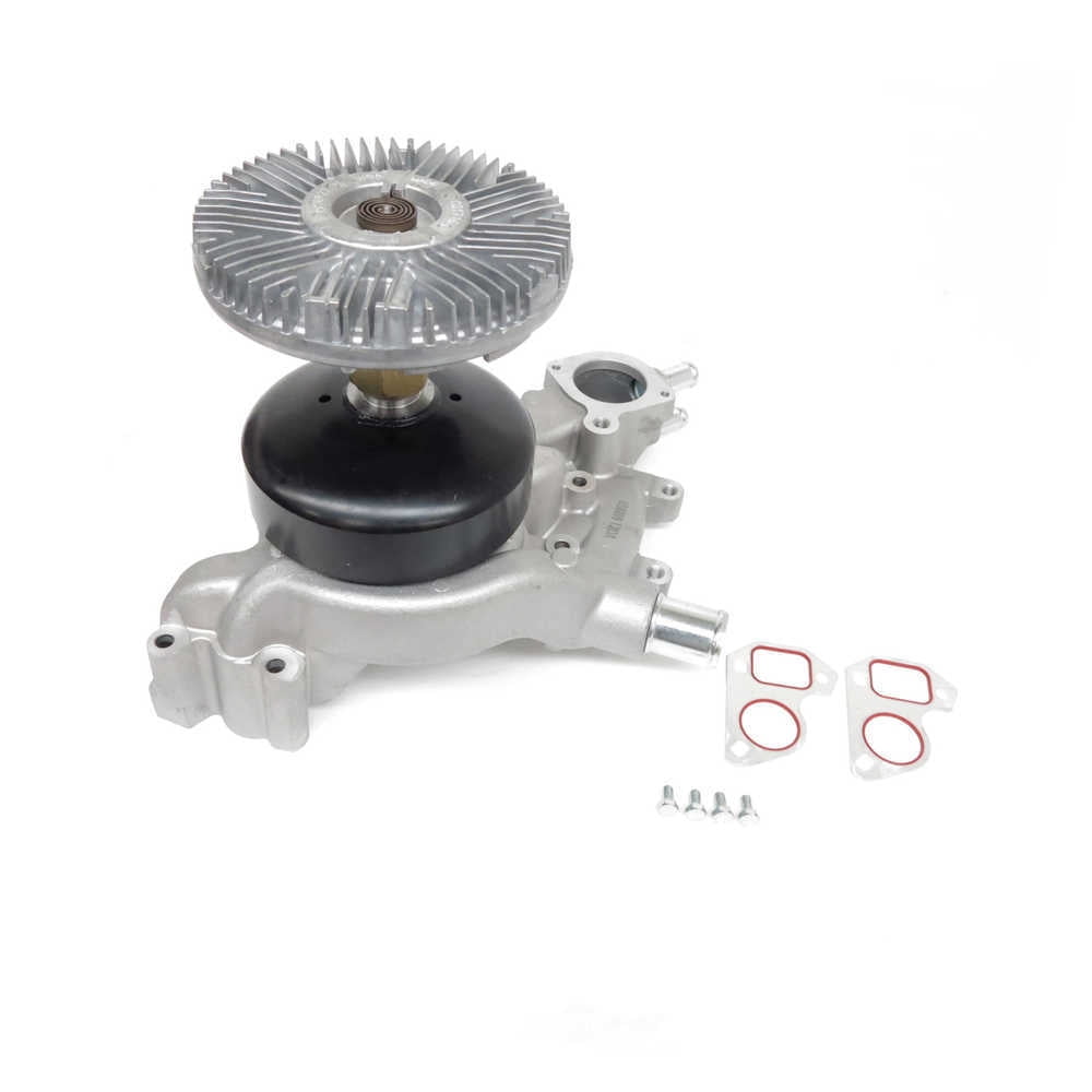 US Motor Works MCK1059 Engine Water Pump with Fan Clutch