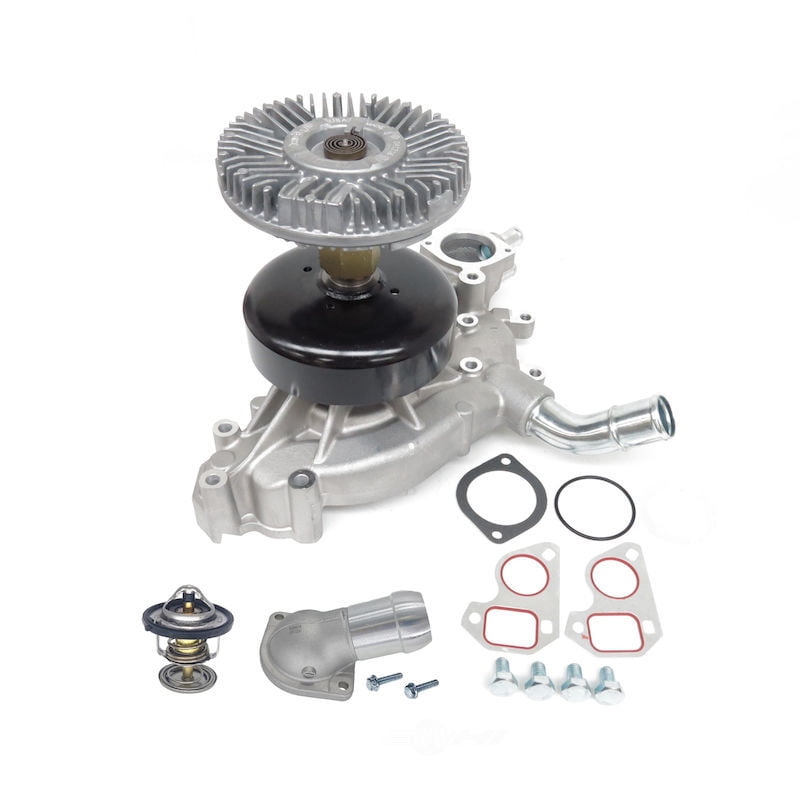 US Motor Works MCK1069-T Engine Water Pump with Fan Clutch