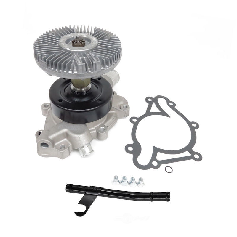 US Motor Works MCK1076-TU Engine Water Pump with Fan Clutch