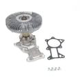 thumbnail image 1 of US Motor Works MCK1092 Engine Water Pump with Fan Clutch For 07-11 Jeep Wrangler Fits select: 2008 ,2011 JEEP WRANGLER UNLIMITED, 1 of 2