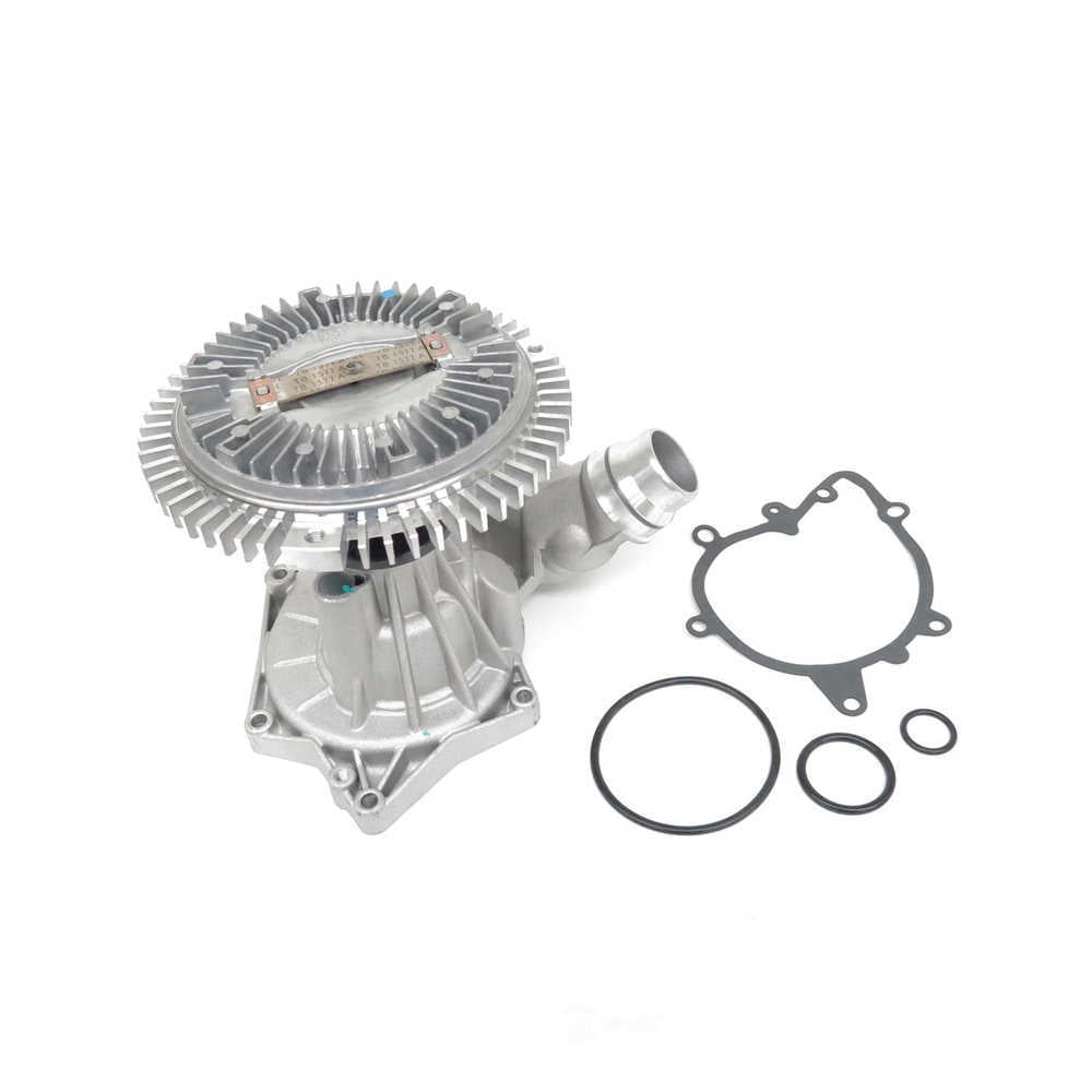 US Motor Works MCK1098 Engine Water Pump with Fan Clutch Fits select: 1999-2001 BMW 740, 2001-2003 BMW X5 4.4I