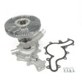 thumbnail image 1 of US Motor Works MCK1101 Engine Water Pump with Fan Clutch Fits select: 2004-2005 FORD EXPLORER, 2002 FORD EXPLORER XLT, 1 of 2