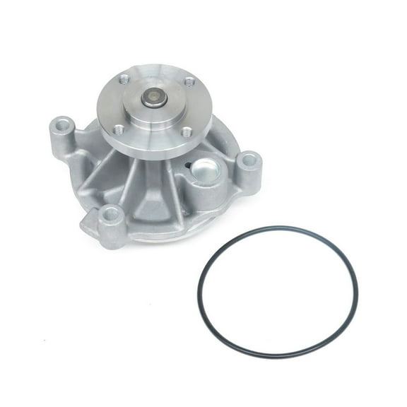 US Motor Works US4128 - Engine Water Pump Fits select: 2008-2011 FORD CROWN VICTORIA POLICE INTERCEPTOR, 2001-2011 MERCURY GRAND MARQUIS LS