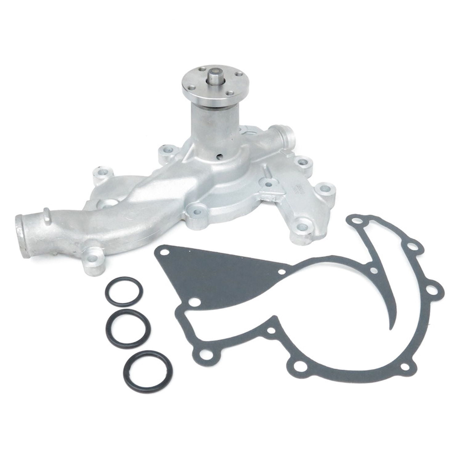US Motor Works US5010 New Water Pump Fits select: 1982-1985 CADILLAC ELDORADO, 1982-1985 CADILLAC FLEETWOOD BROUGHAM