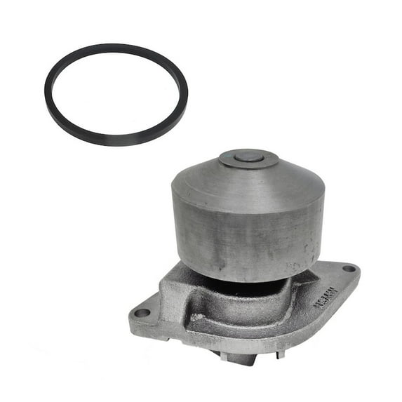 US Motor Works US6222 New Water Pump Professional Series OE Replacement for Dodge , 1 Pack