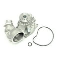 thumbnail image 1 of US Motor Works US6238 - Engine Water Pump Fits select: 2006 BMW 750 LI, 2007-2008 BMW X5 4.8I, 1 of 4