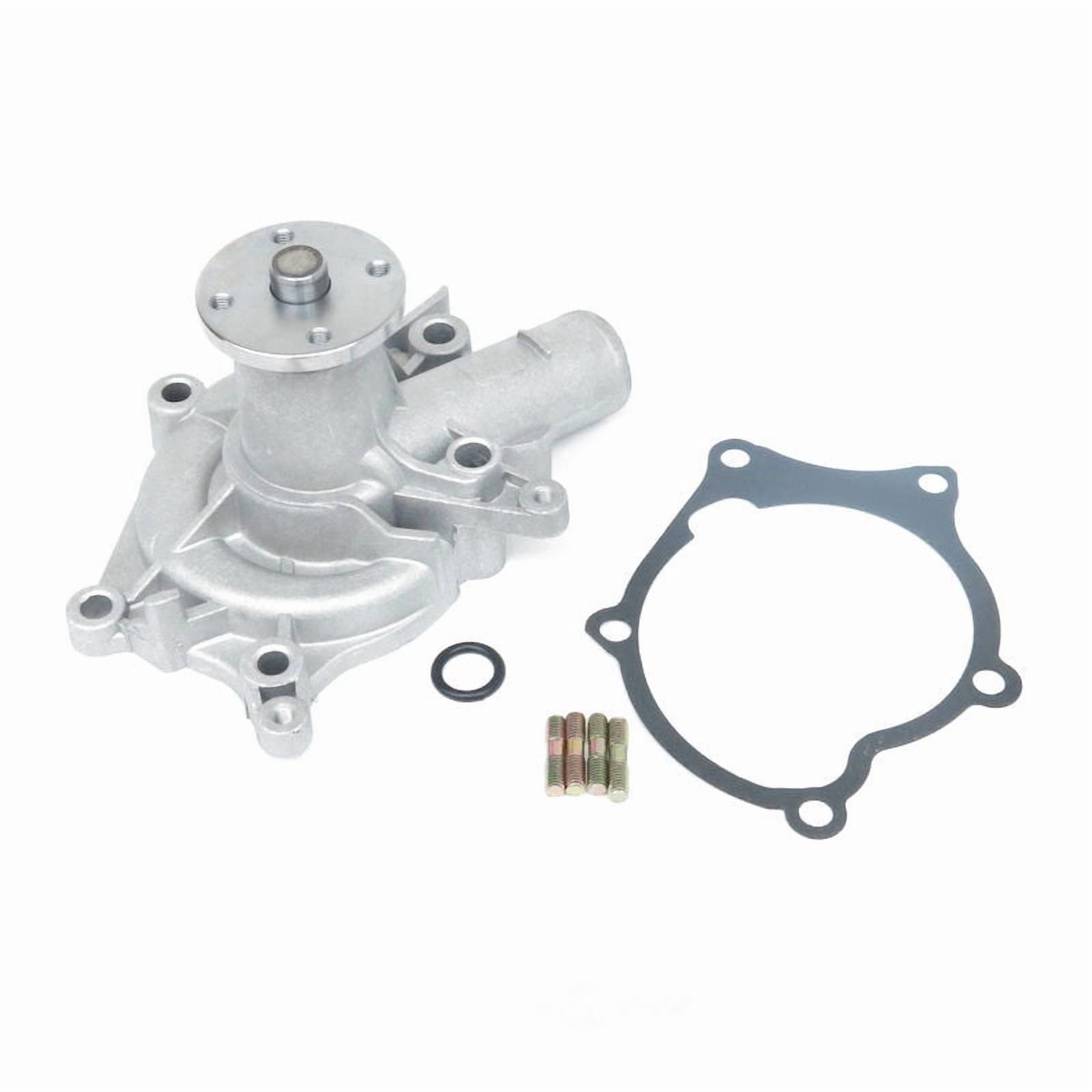 US Motor Works US7114 New Water Pump Fits select: 1987-1993 DODGE RAM 50, 1994-1996 MITSUBISHI MIGHTY MAX