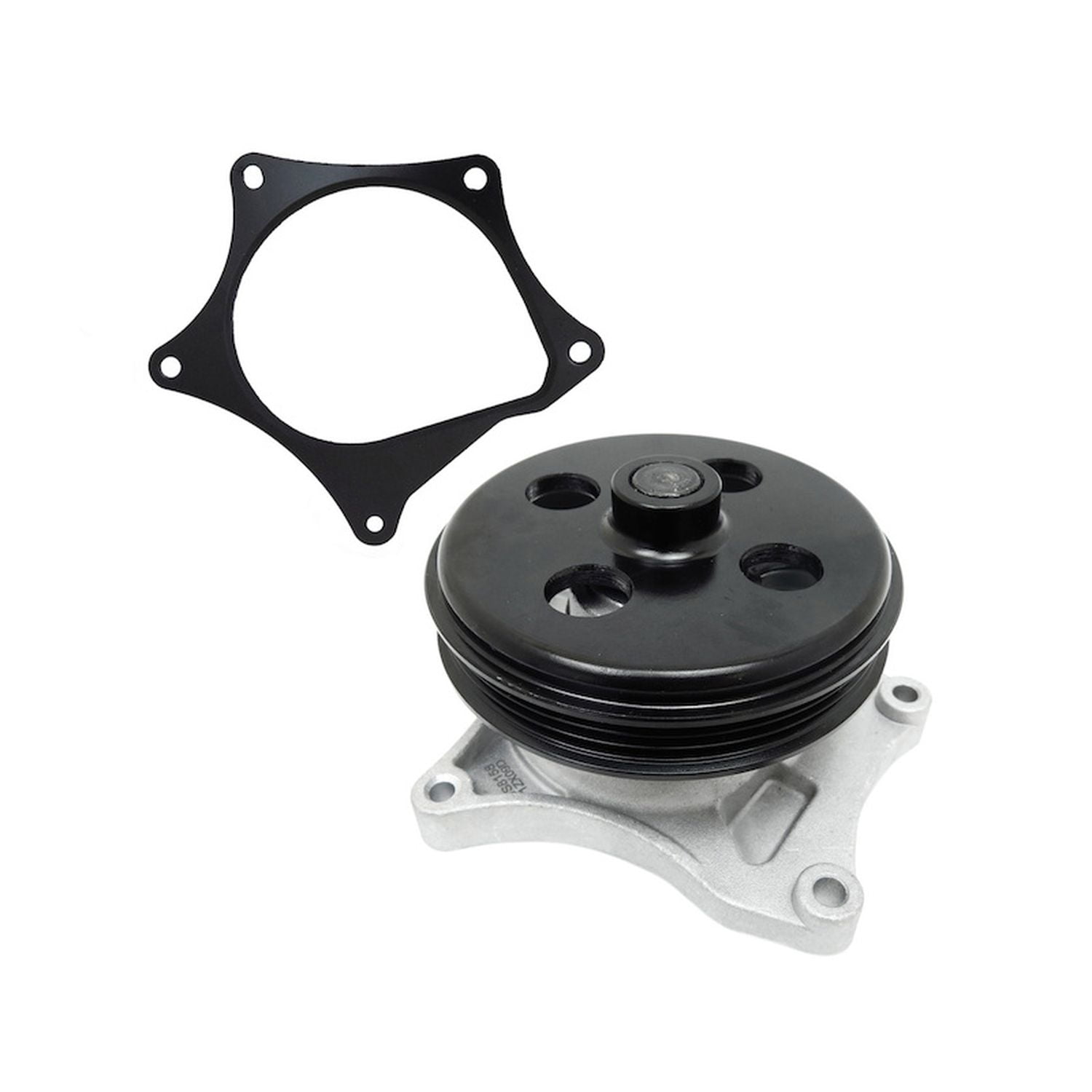 US Motor Works US8158 Engine Water Pump For 16-19 Chevrolet Volt