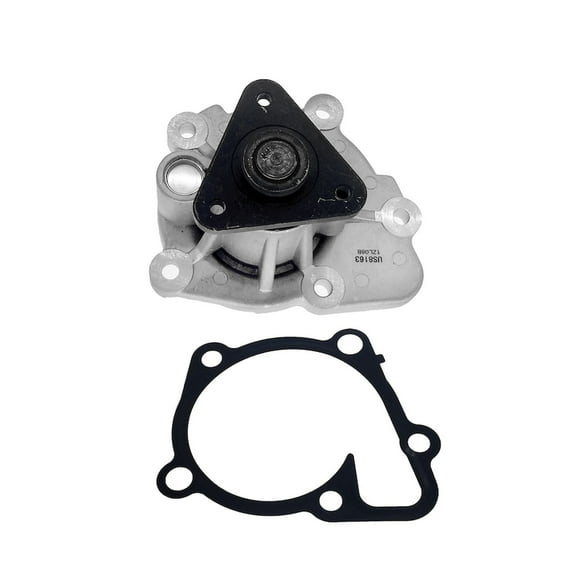 US Motor Works US8163 - Engine Water Pump Fits select: 2017-2018 HYUNDAI SANTA FE SPORT, 2015-2019 HYUNDAI SONATA SE