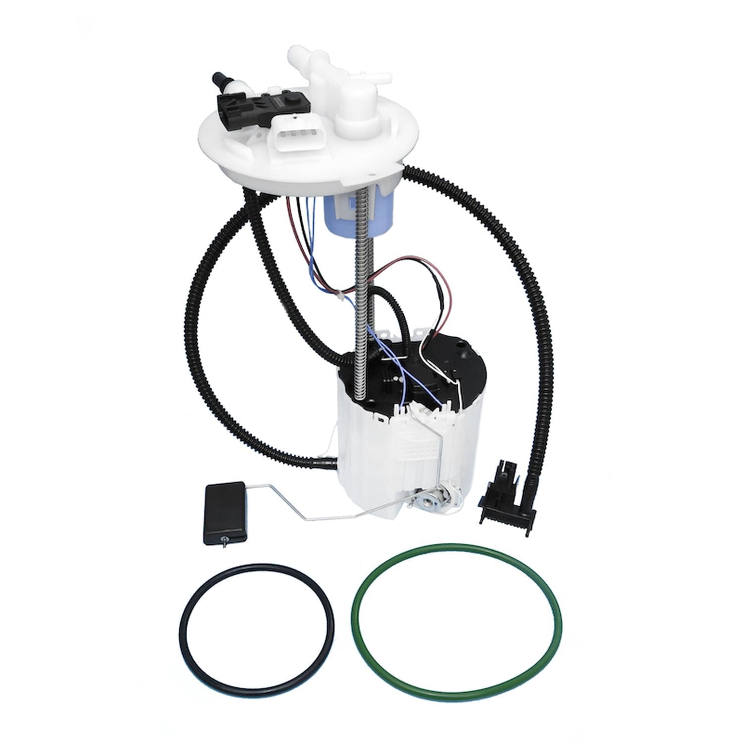 US Motor Works USEP3841M Fuel Pump Module Assembly For 10-17 Equinox Terrain Fits select: 2010-2012,2014-2017 CHEVROLET EQUINOX