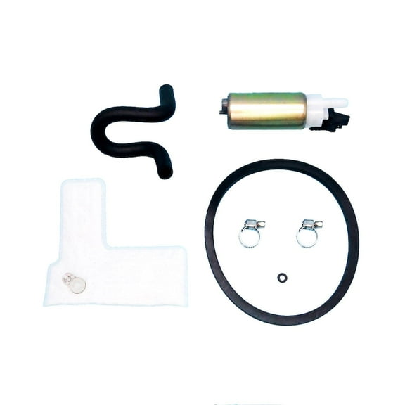 US Motor Works USEP7207 Professional Series OE Replacement Electric Fuel Pump 1 Pack Fits select: 2007 JEEP GRAND CHEROKEE LAREDO/COLUMBIA/FREEDOM, 2005 JEEP LIBERTY SPORT