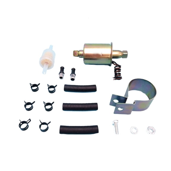 US Motor Works USEP8011 Professional Series OE Replacement Electric Fuel Pump 1 Pack