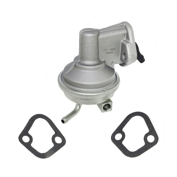 US Motor Works USMP11283 Mechanical Fuel Pump Fits select: 1967-1970 CHEVROLET K20, 1967-1968 CHEVROLET K10