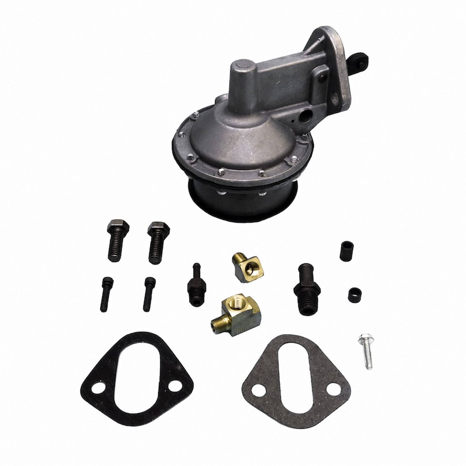 US Motor Works USMP17495 Mechanical Fuel Pump Fits select 19661968