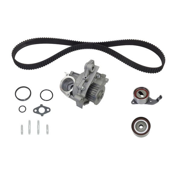 US Motor Works USTK199-2 Engine Timing Belt Kit with Water Pump