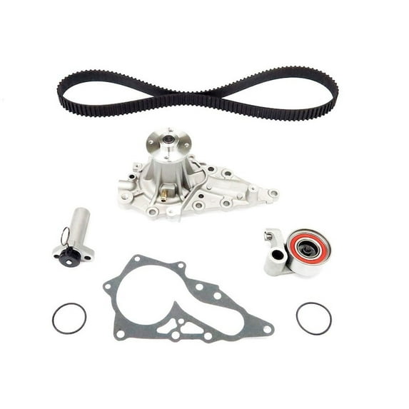 US Motor Works USTK215A Engine Timing Belt Kit with Water Pump Fits select: 2001-2005 LEXUS IS, 1998-2005 LEXUS GS