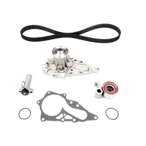 US Motor Works USTK215A Engine Timing Belt Kit with Water Pump Fits select: 2001-2005 LEXUS IS, 1998-2005 LEXUS GS