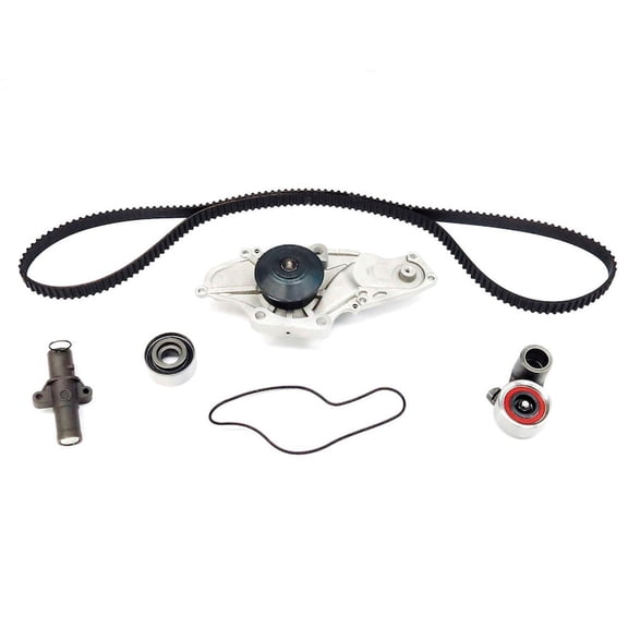 US Motor Works USTK329 Engine Timing Belt Kit with Water Pump Fits select: 2003-2014 HONDA ACCORD, 2005-2014 HONDA ODYSSEY