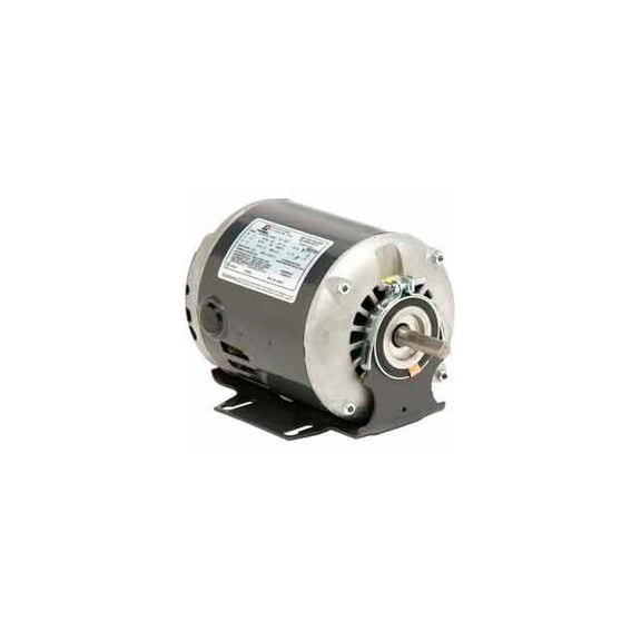 US Motors 8100 Belted Fan & Blower 1/3 HP 1-Phase 1725 RPM Motor