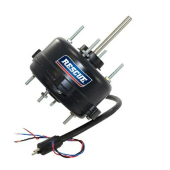 U.S. Motors ECM Refrigeration Motor,115/230V AC,6 Ah EC5407E