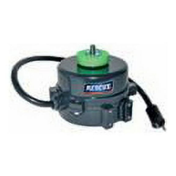 US Motors EC5411E Rescue ECM Refrigeration Motor (115/230V, 4-25W, 1550-1725 RPM), replacement for EC5411D, EC5411