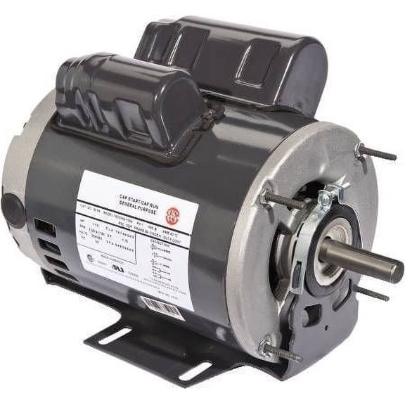 US Motors S82-765 General Purpose Capacitor Start/Capacitor Run NEMA Premium Efficient Motor