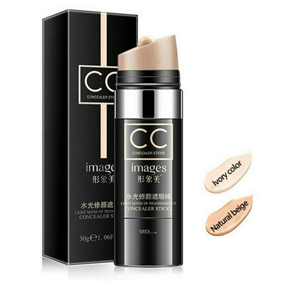 US Mushroom Head Air Cushion BB CC Cream Concealer Foundation Stick Moisturizing