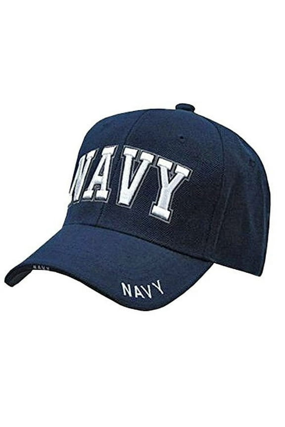 US NAVY Cap Blue and White Hat United States Naval Hat Mens