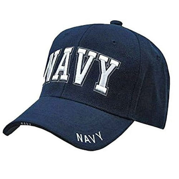 US NAVY Cap Blue and White Hat United States Naval Hat Mens