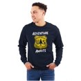 thumbnail image 1 of US National Forest Service Adventure Long Sleeve TShirt Men Women Brisco Brands S, 1 of 6