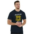 thumbnail image 1 of US National Forest Service Adventure Men's Graphic T Shirt Tees Brisco Brands S, 1 of 4