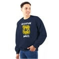 thumbnail image 1 of US National Forest Service Adventure Sweatshirt for Men or Women Brisco Brands S, 1 of 6