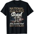 thumbnail image 1 of US National Guard T-Shirt, 1 of 4