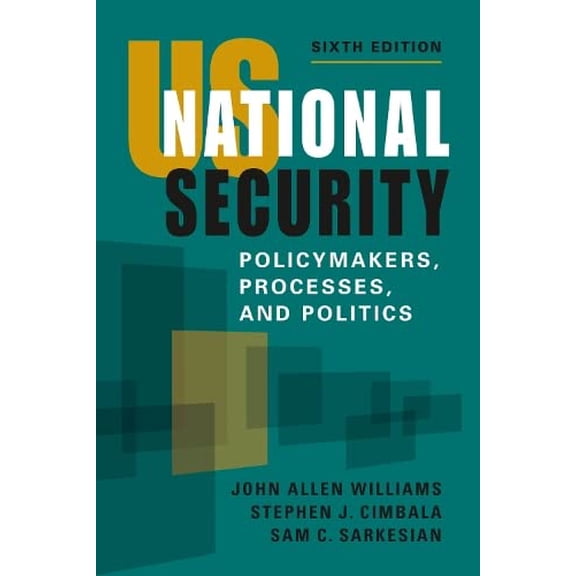 Pre-Owned Us National Security