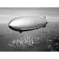 thumbnail image 1 of US Naval Center Airship USS Macon New York 1933 Photo Extra Large XL Wall Art Poster Print, 1 of 3