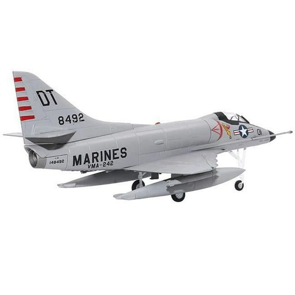 US Navy 1-72 McDonnell Douglas A-4C Skyhawk Attack Aircraft Diecast Model
