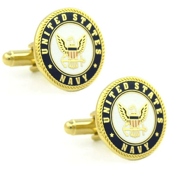 US Navy Cufflinks