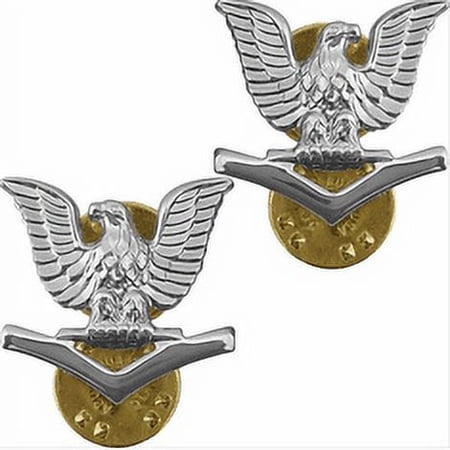 US Navy E4 Rank Insignia