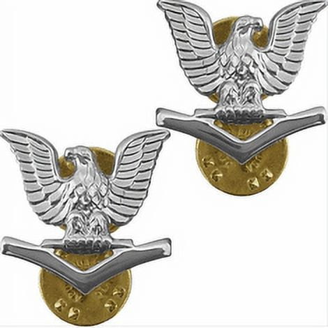 US Navy E4 Rank Insignia