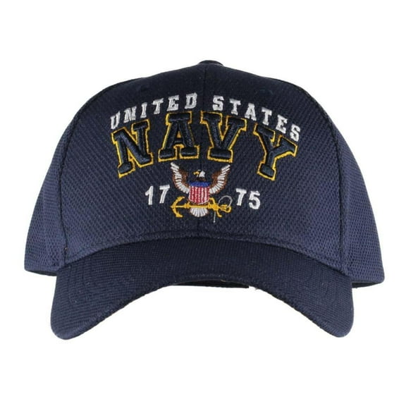 US Navy Emblem Performance Cap