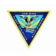 thumbnail image 1 of US Navy Fleet Logistics Multi-Mission Wing Support - Plastic Backing, 1 of 1