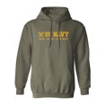 thumbnail image 1 of US Navy Honor Courage Commitment Adult Hooded Sweatshirt, 1 of 3