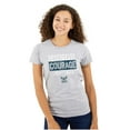thumbnail image 1 of US Navy Honor Courage Commitment Women's Plus Size Shirt Brisco Brands 3X, 1 of 5