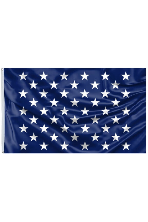 US Navy Jack Flag Union Jack flags Polyester 3x5 FT banner